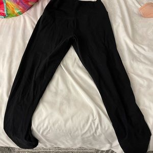 Aeo black leggings